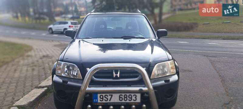 Honda CR-V 2001