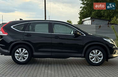 Позашляховик / Кросовер Honda CR-V 2014 в 