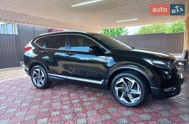 Позашляховик / Кросовер Honda CR-V 2019 в Хмельницькому