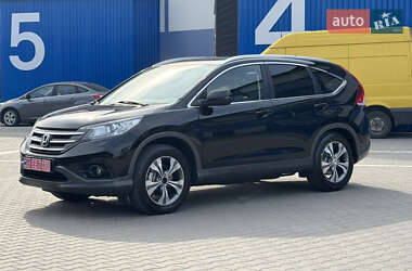 Позашляховик / Кросовер Honda CR-V 2013 в Рівному