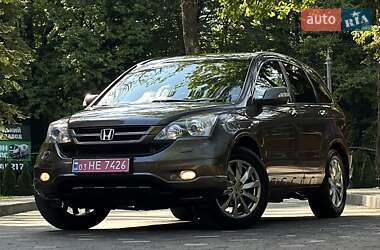 Позашляховик / Кросовер Honda CR-V 2011 в 