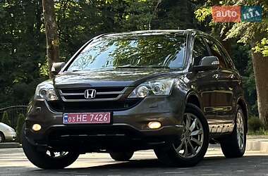 Позашляховик / Кросовер Honda CR-V 2011 в 