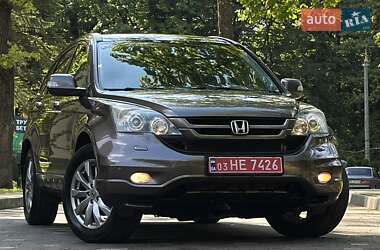 Позашляховик / Кросовер Honda CR-V 2011 в 