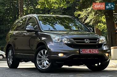 Позашляховик / Кросовер Honda CR-V 2011 в 