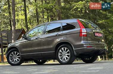 Позашляховик / Кросовер Honda CR-V 2011 в 