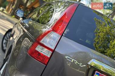Позашляховик / Кросовер Honda CR-V 2011 в 