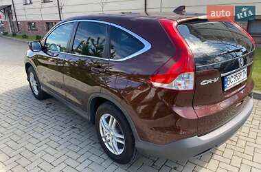 Позашляховик / Кросовер Honda CR-V 2012 в 