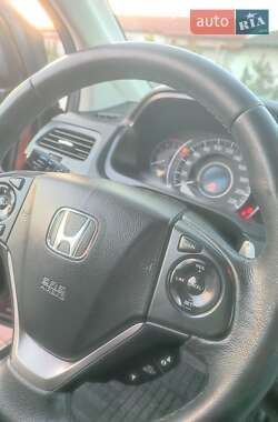 Позашляховик / Кросовер Honda CR-V 2012 в 