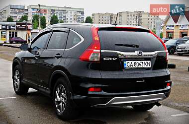 Внедорожник / Кроссовер Honda CR-V 2015 в 