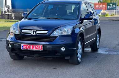 Позашляховик / Кросовер Honda CR-V 2008 в Ковелі