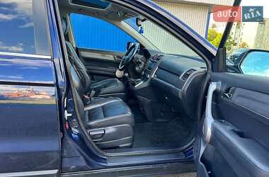 Позашляховик / Кросовер Honda CR-V 2008 в 