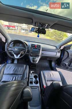 Позашляховик / Кросовер Honda CR-V 2008 в 
