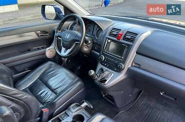 Позашляховик / Кросовер Honda CR-V 2008 в 