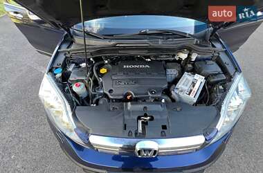 Позашляховик / Кросовер Honda CR-V 2008 в 