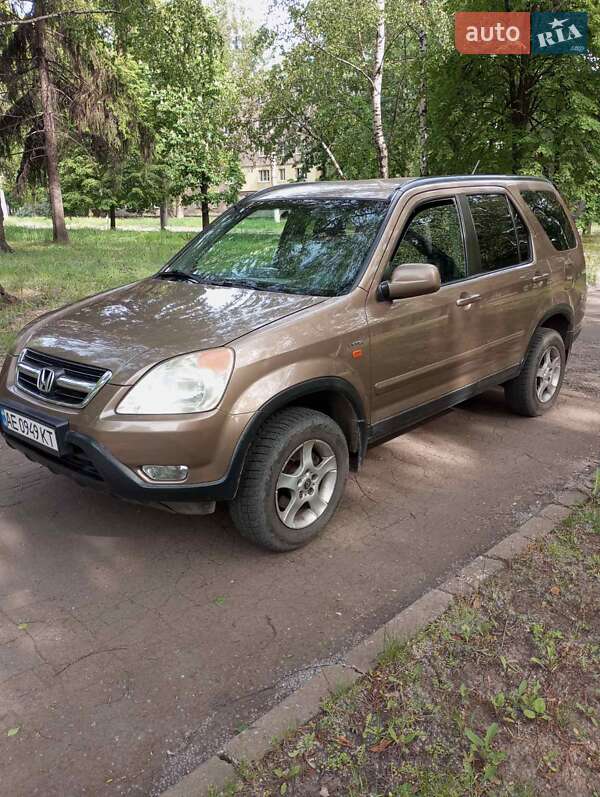 Honda CR-V 2003