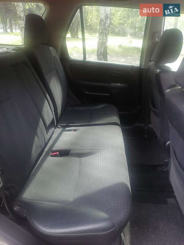 Внедорожник / Кроссовер Honda CR-V 2003 в Кривом Роге