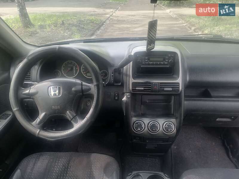 Внедорожник / Кроссовер Honda CR-V 2003 в Кривом Роге