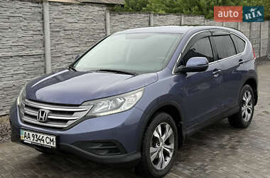 Позашляховик / Кросовер Honda CR-V 2013 в Білій Церкві