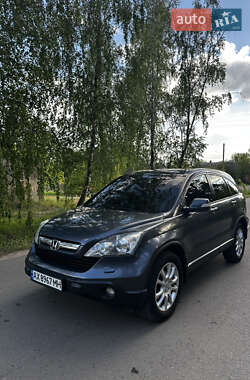 Позашляховик / Кросовер Honda CR-V 2007 в Богодухіву