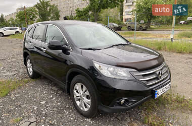 Позашляховик / Кросовер Honda CR-V 2013 в Києві