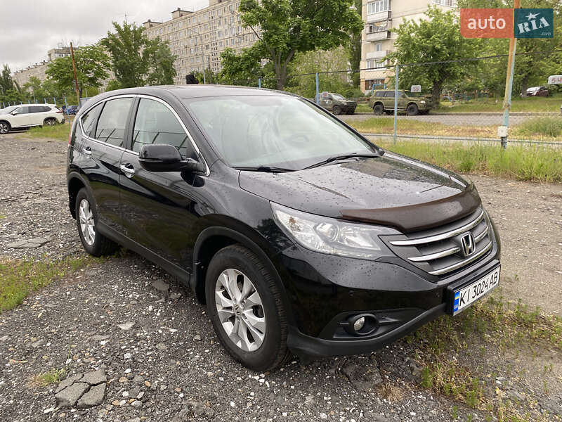 Honda CR-V 2013