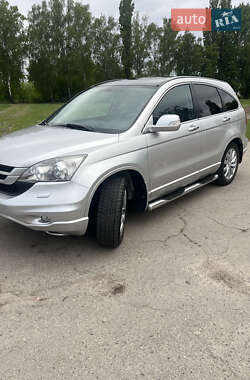 Внедорожник / Кроссовер Honda CR-V 2011 в Монастырище