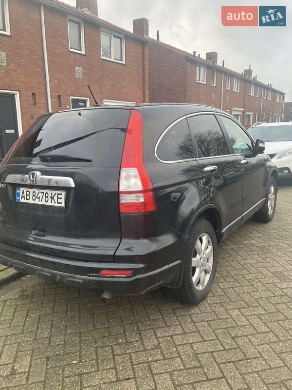 Внедорожник / Кроссовер Honda CR-V 2011 в Бердичеве