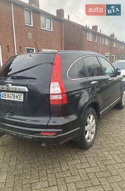 Внедорожник / Кроссовер Honda CR-V 2011 в 