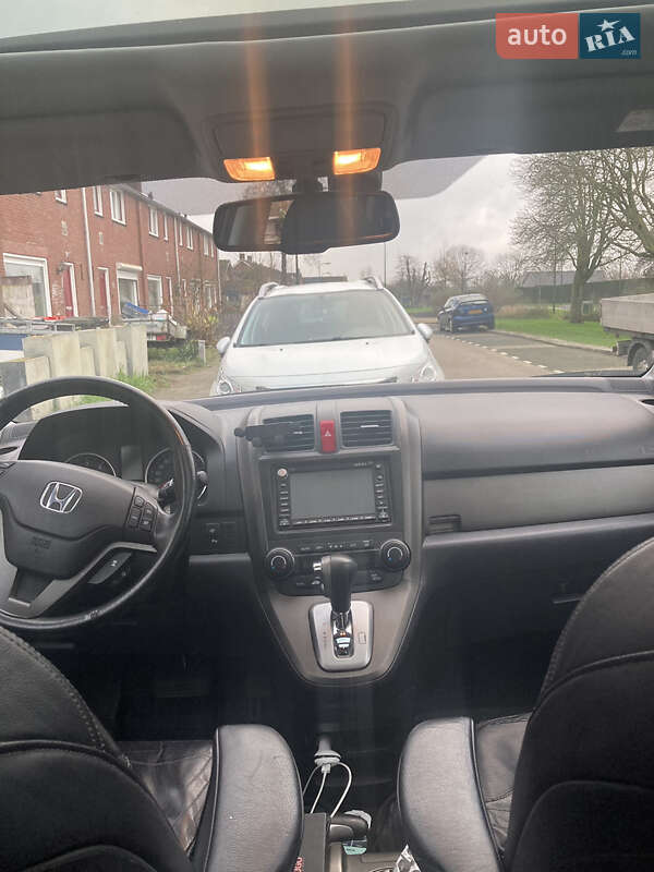 Внедорожник / Кроссовер Honda CR-V 2011 в Бердичеве