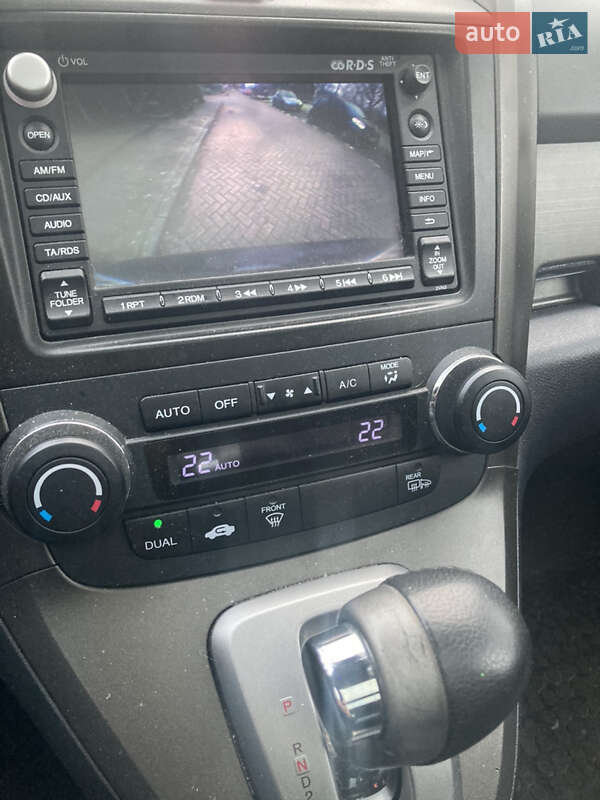 Внедорожник / Кроссовер Honda CR-V 2011 в Бердичеве