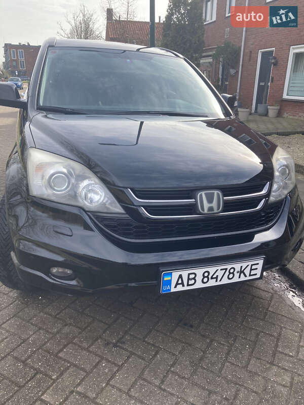 Внедорожник / Кроссовер Honda CR-V 2011 в Бердичеве