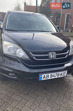 Внедорожник / Кроссовер Honda CR-V 2011 в 