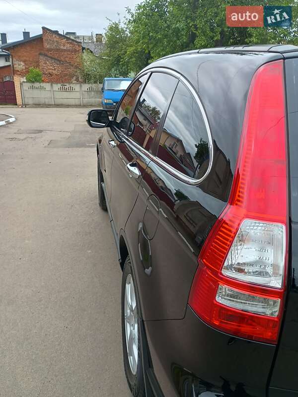 Позашляховик / Кросовер Honda CR-V 2010 в Стрию