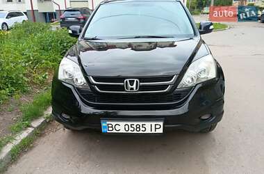 Внедорожник / Кроссовер Honda CR-V 2010 в Стрые