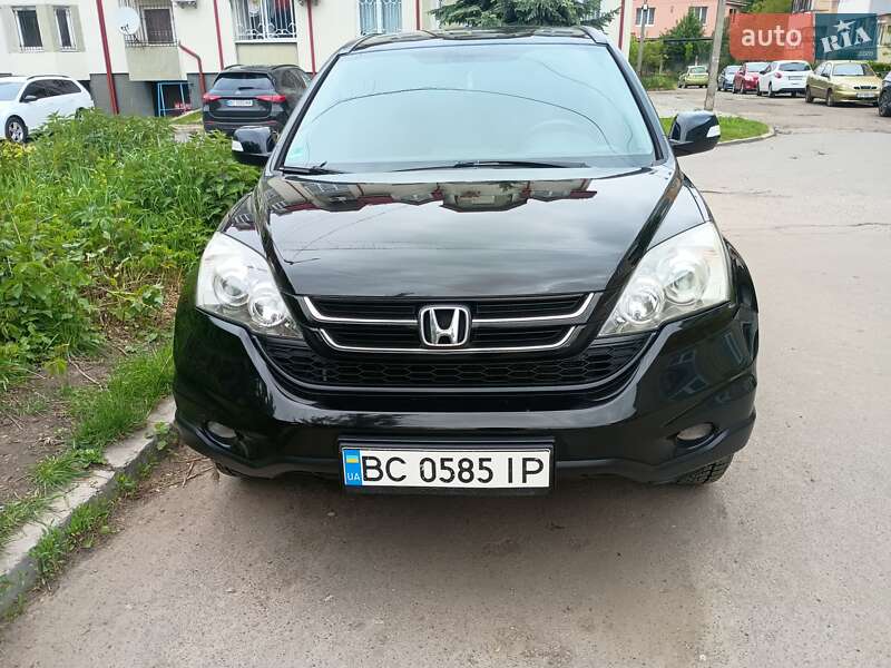 Honda CR-V 2010