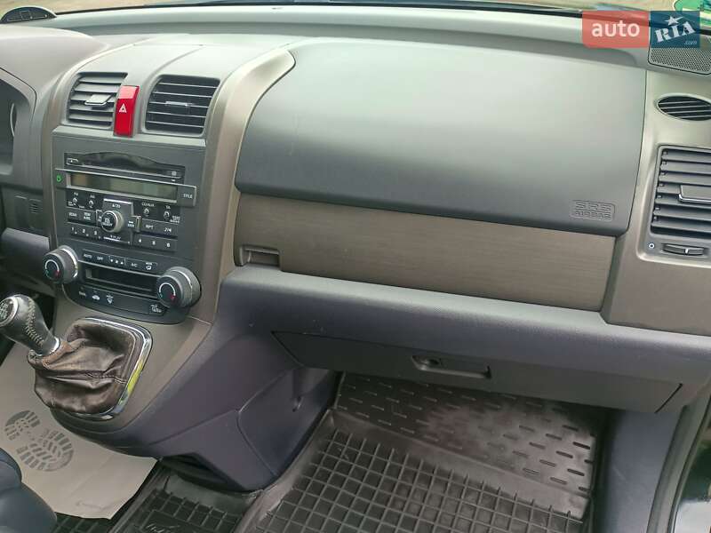 Позашляховик / Кросовер Honda CR-V 2010 в Стрию