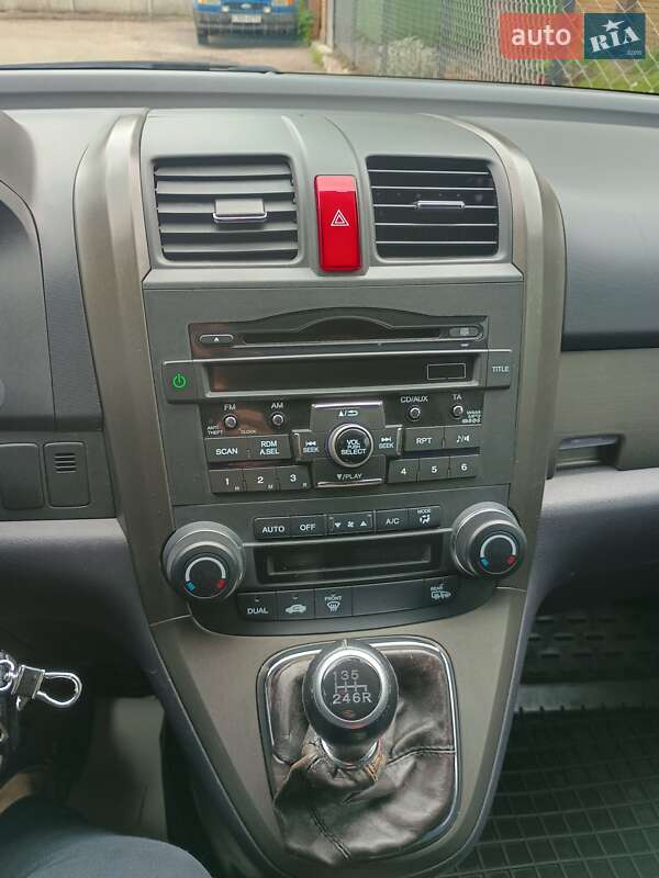 Позашляховик / Кросовер Honda CR-V 2010 в Стрию