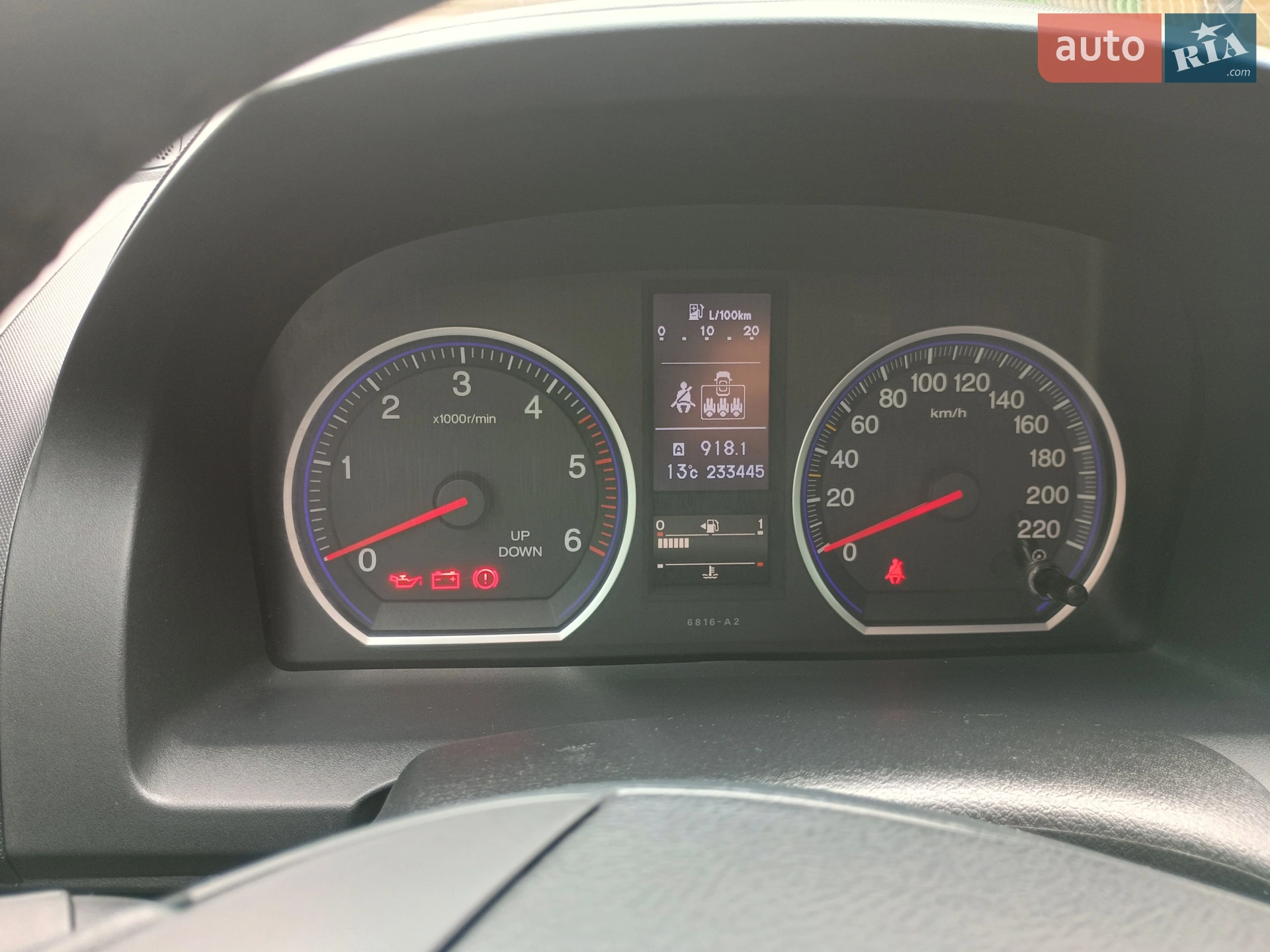 2010 Honda CR-V - мініатюра 38