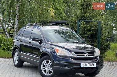 Позашляховик / Кросовер Honda CR-V 2011 в Стрию