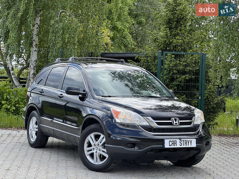 Honda CR-V 2011