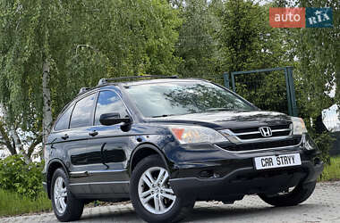 Позашляховик / Кросовер Honda CR-V 2011 в 