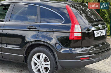 Позашляховик / Кросовер Honda CR-V 2011 в 