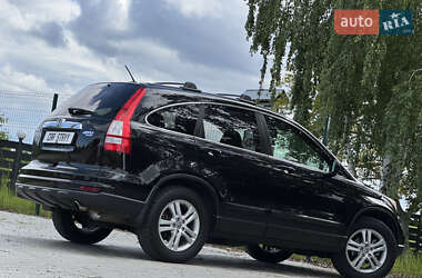 Позашляховик / Кросовер Honda CR-V 2011 в 
