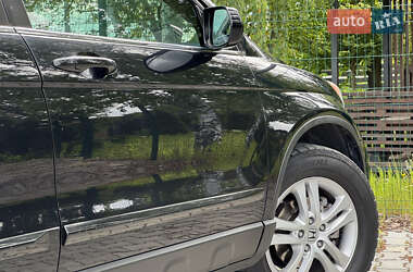 Позашляховик / Кросовер Honda CR-V 2011 в 