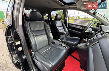 Позашляховик / Кросовер Honda CR-V 2011 в 