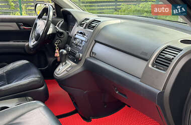 Позашляховик / Кросовер Honda CR-V 2011 в 