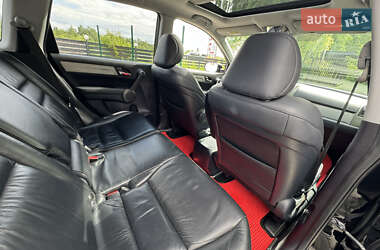Позашляховик / Кросовер Honda CR-V 2011 в 