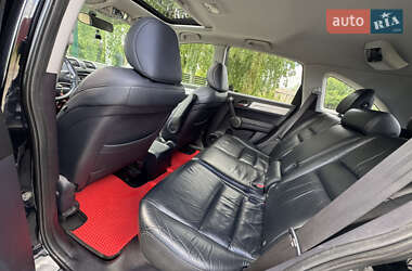 Позашляховик / Кросовер Honda CR-V 2011 в 