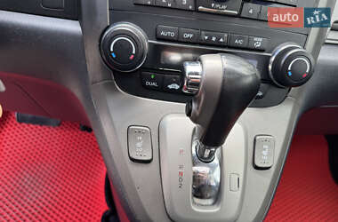 Позашляховик / Кросовер Honda CR-V 2011 в 
