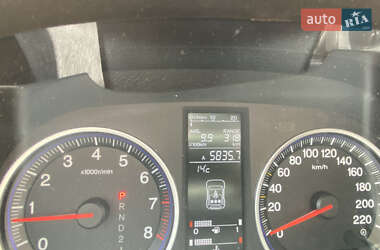 Позашляховик / Кросовер Honda CR-V 2008 в 